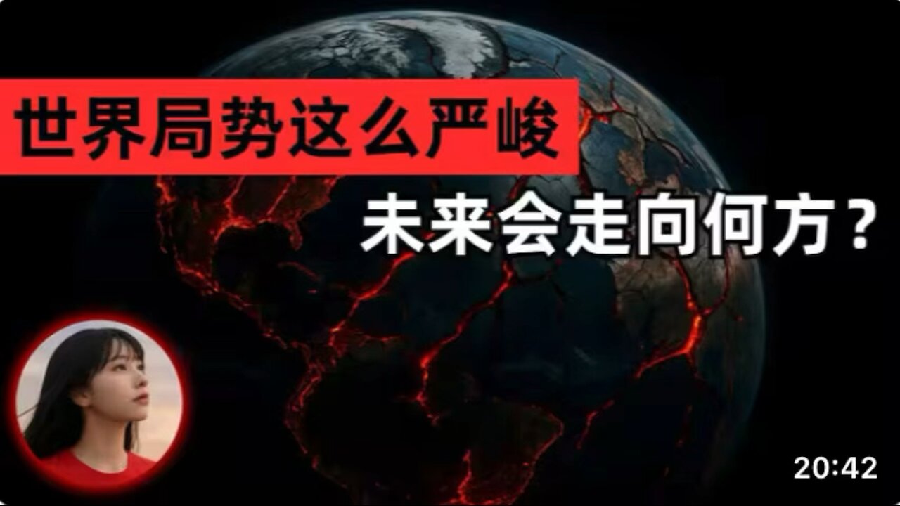 Why is 40 years of world peace prosperity rapidly unravelling?Uncover the underlying logic behind it
