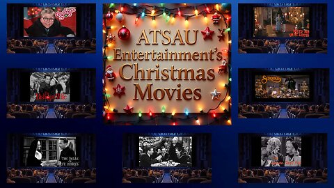 ATSAU Entertainment's Christmas Movies