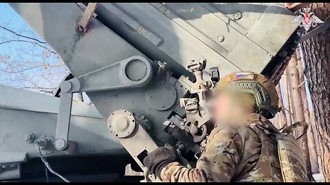 🇷🇺 ⚔️ The Grad multiple rocket launcher systems of the "West" grouping