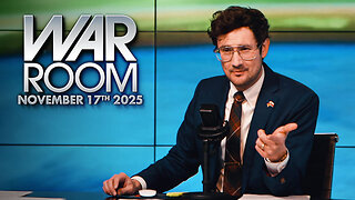 Monday War Room: Trump Takes Tucker’s Side In MAGA Civil War Over Fuentes Interview