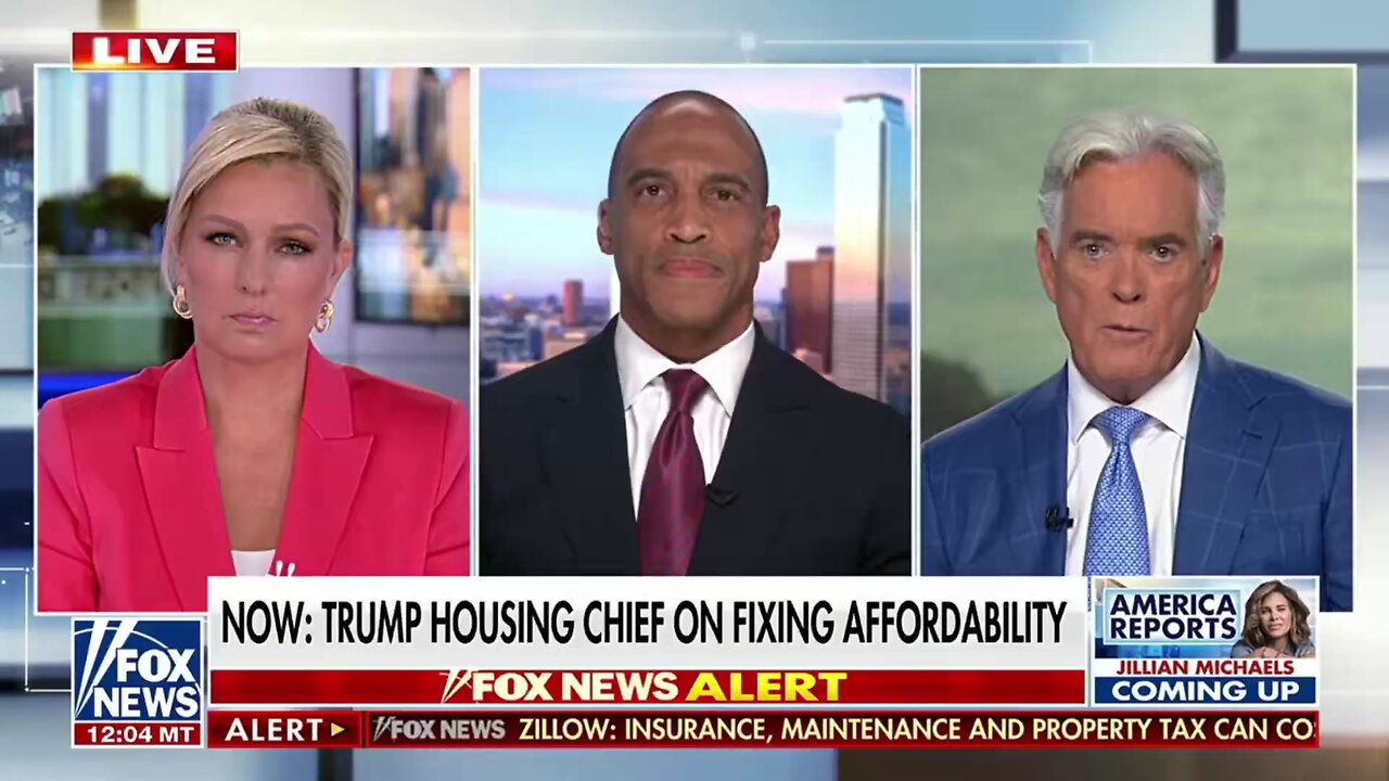 Secretary of Housing and Urban Development (HUD),