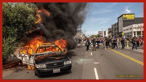 🇺🇸 🌞 Peaceful Protests 🌴 California Dreamin'