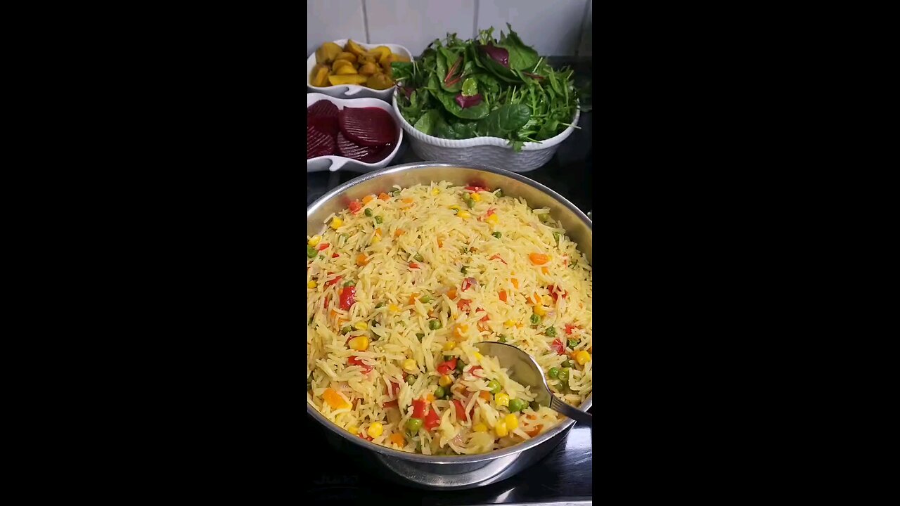 Simple Veg Recipe Idea