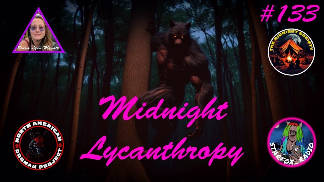 Dogman Witness! FT Sonya-Lynn Mynatt