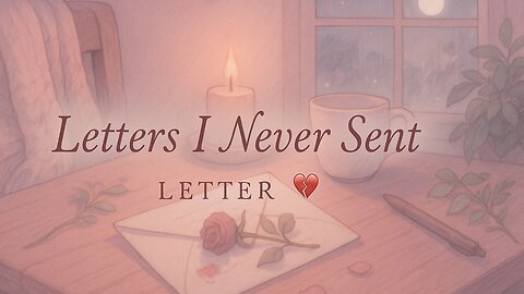Lo-fi for Heartbreak & Healing – Emotional Chill Beats