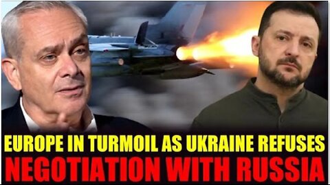 Jacques Baud: Europe's Chaos as Ukraine Rejects Peace - Shocking Truth