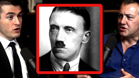 How Hitler rose to power | James Holland and Lex Fridman