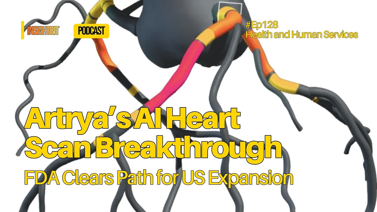 Artrya’s AI Heart Scan Breakthrough: FDA Clears Path for US Expansion