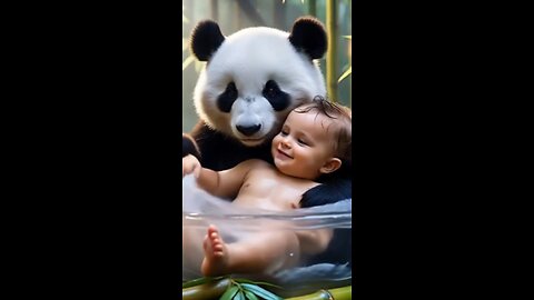kind panda