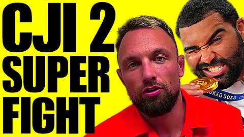 Olympic Wrestler vs BJJ King — Craig Jones to Face Gable Steveson at CJI-2