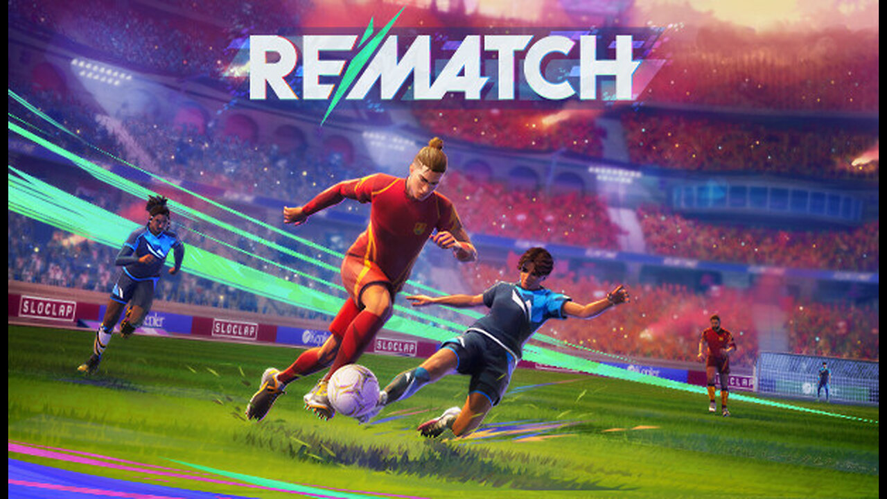 REMATCH GRIND