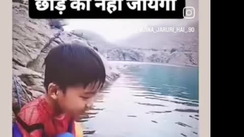 Jo apse pyar karta hai bhai o aapko kabhi jhod kar jayenga