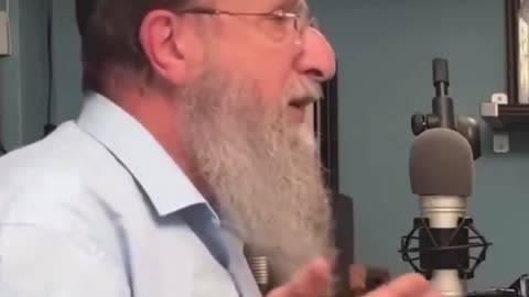 Rabbi - You Worship One Jew, You Should Worship ALL JEWS