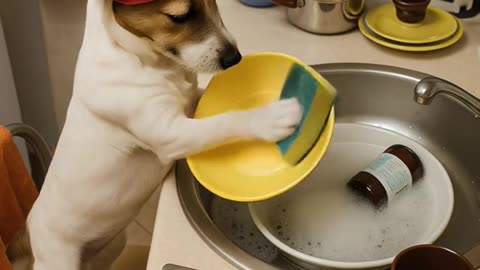 Funniest dog
