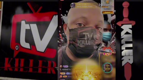MESSY CALLER LIVE EBBIMAY EDITION