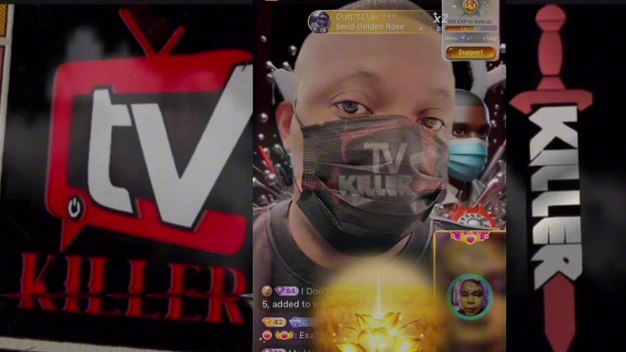 MESSY CALLER LIVE EBBIMAY EDITION