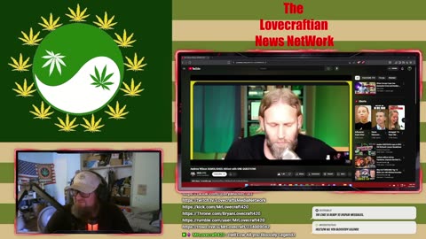 Lovecraftian News NetWork 7 / 21 / 2025