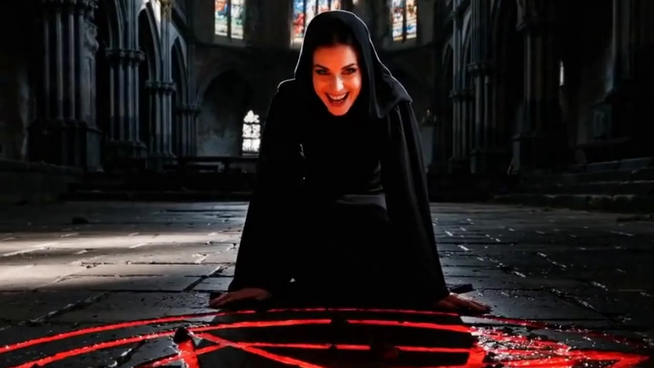 Just a Monster - Goth / Dark Wave / Somber