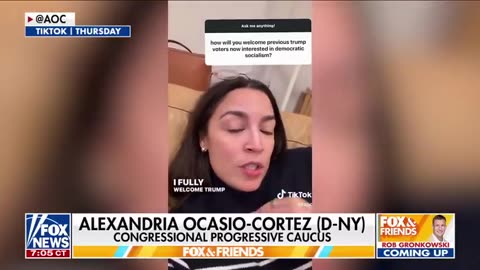 'YEAH RIGHT!'_ AOC mocked for bizarre claim about Trump voters