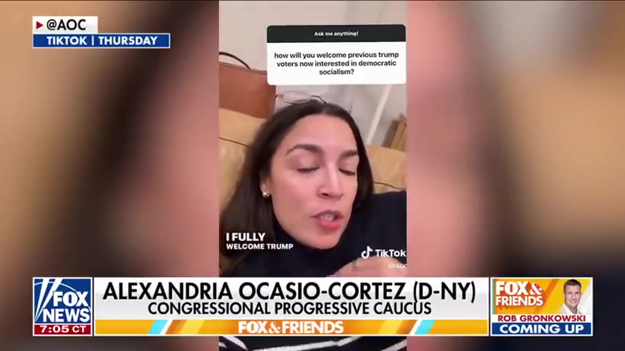 'YEAH RIGHT!'_ AOC mocked for bizarre claim about Trump voters