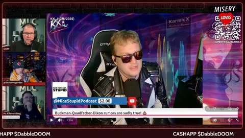 MLC #1444 - NO HOME NO WIFE - 12/6/25