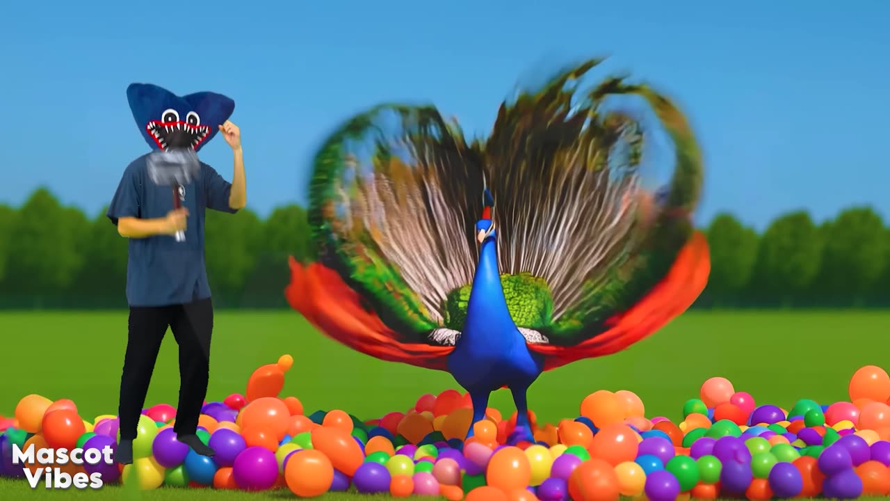 The mascot vibrato assistant bear placed on the football field is popular, co-produced, and creative