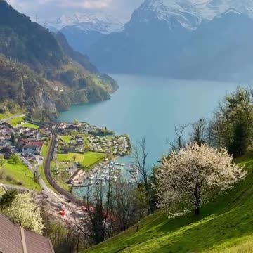 What a beautiful view | Welcome to beauty of nature - 00033