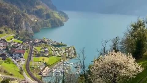 What a beautiful view | Welcome to beauty of nature - 00033