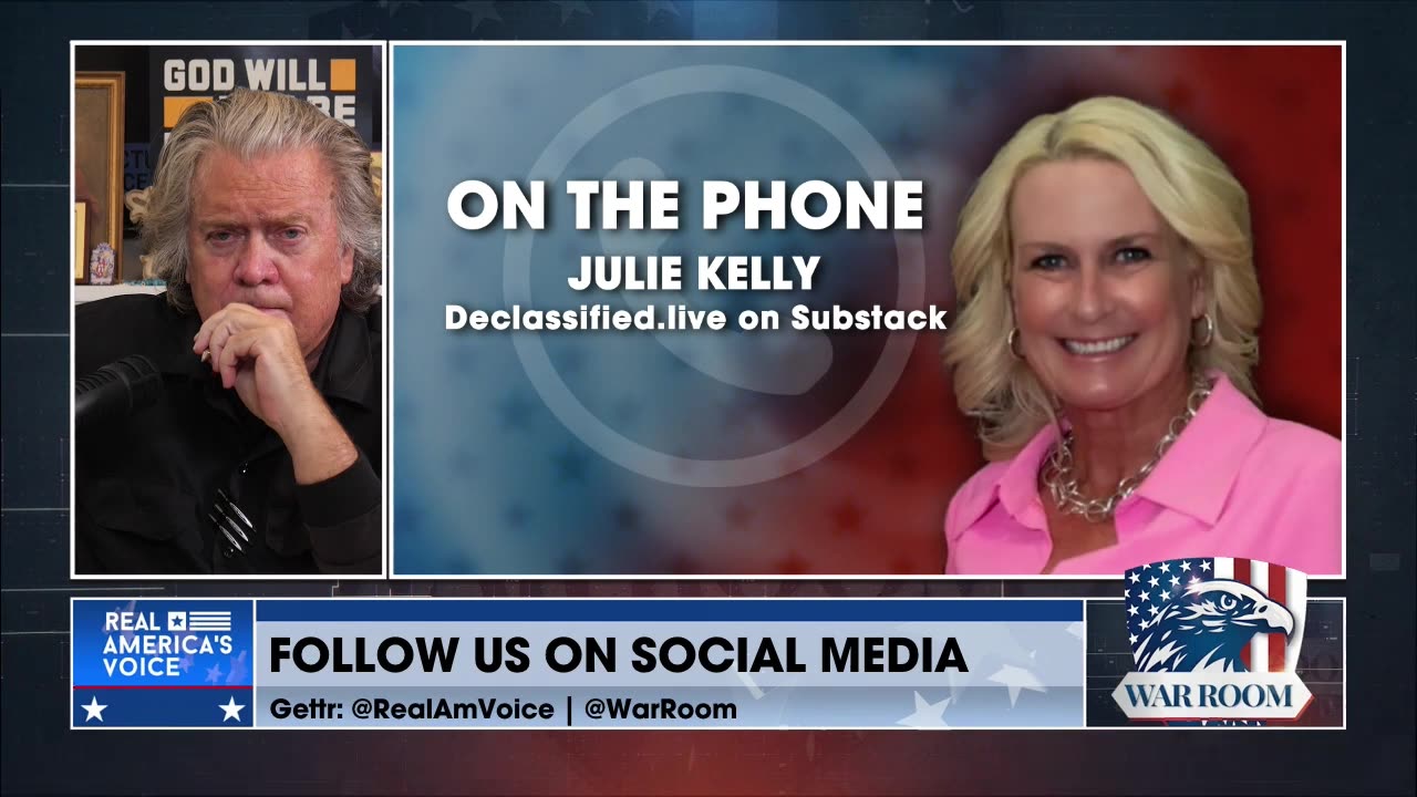 SCOTUS Upholds ‘Roving Patrols’ For Immigration Arrests In LA, Julie Kelly Reacts