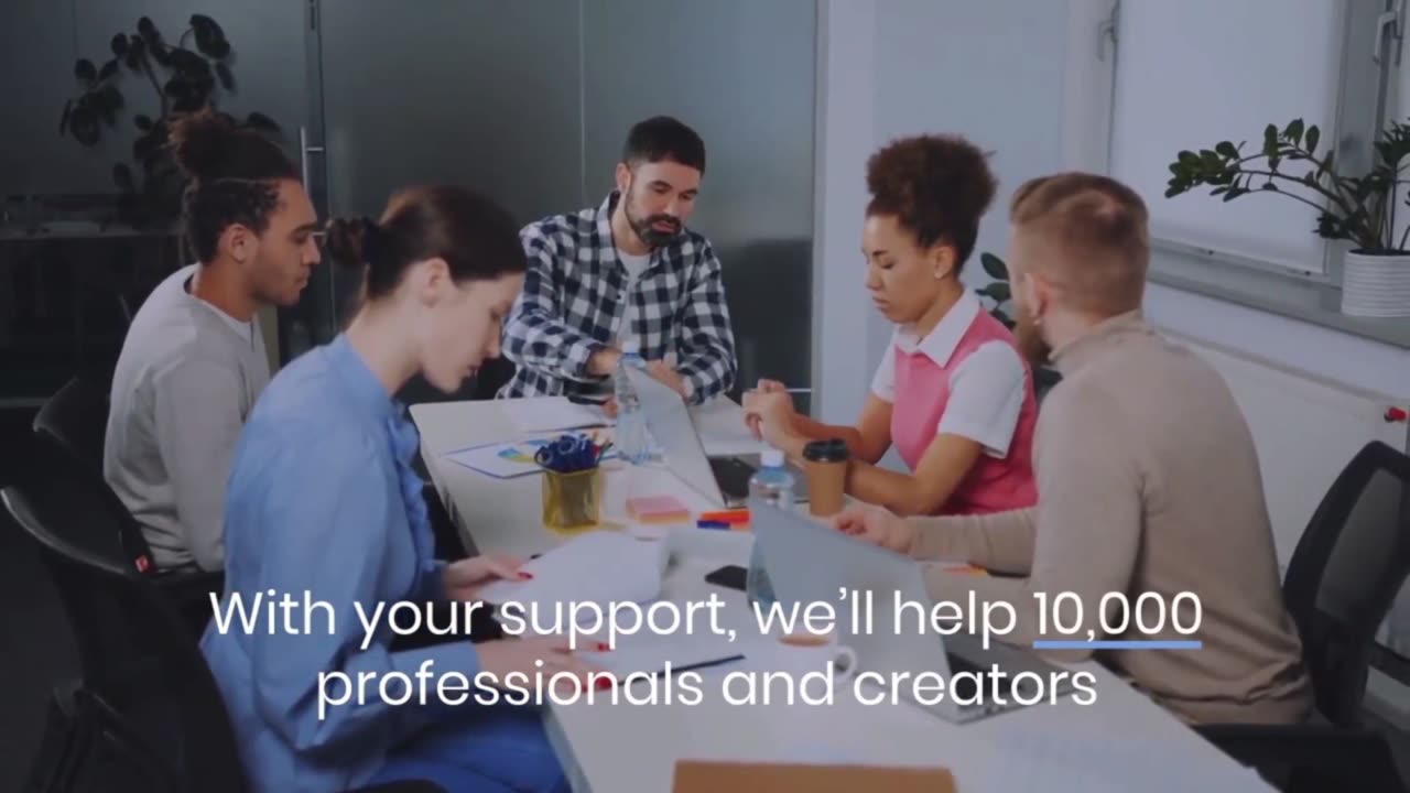 FaceTheCamera — AI Teleprompter for Confident Business Video by Rundong Li