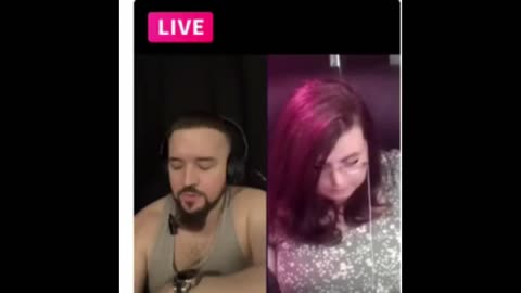 BRITTNEY J & CRAIG ON TIKTOK 23RD AUG 2025.