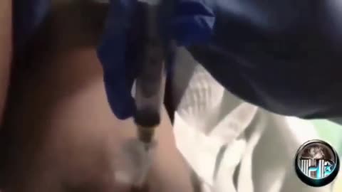 “We’ll hold you down and give it to you anyway.”