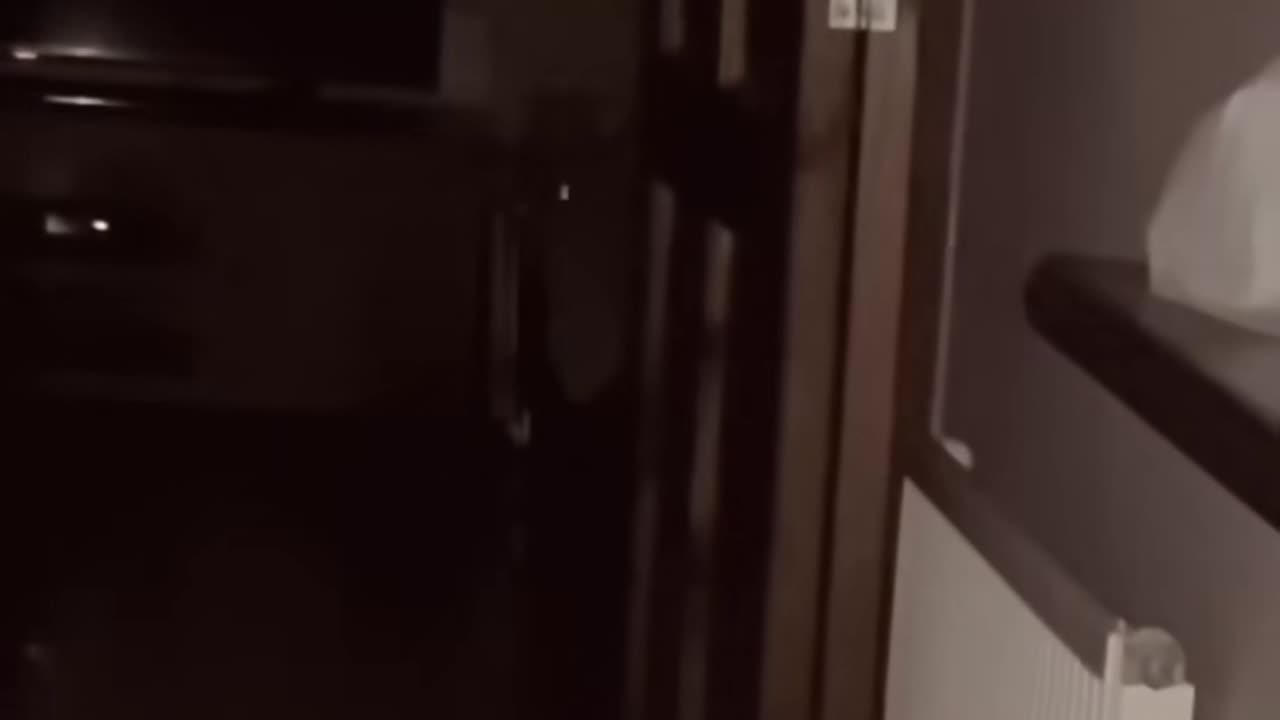 😨💥 Poltergeist Caught Throwing Objects in Kitchen! | TheHauntingHour