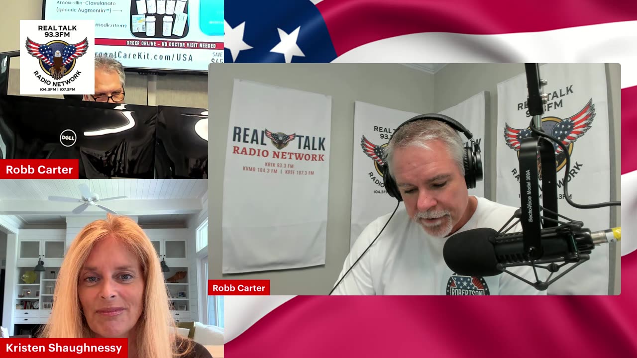The Robb Carter Show