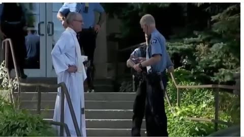 VICTOR THE HERO AND FAMILY CRISIS ACTORS - CATHOLIC SHOOTING HOAX