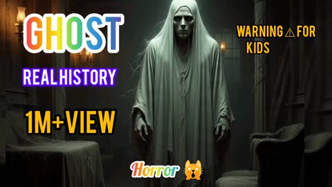 This is a ghost 👻 ( harror gaming ) don't watch at night