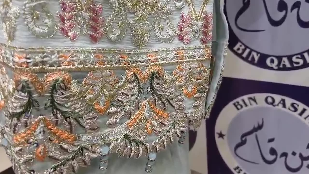 BAROQUE BY Bin Qasim