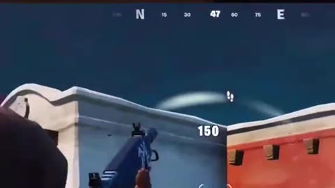 1 HP and a dream...Clutch up!