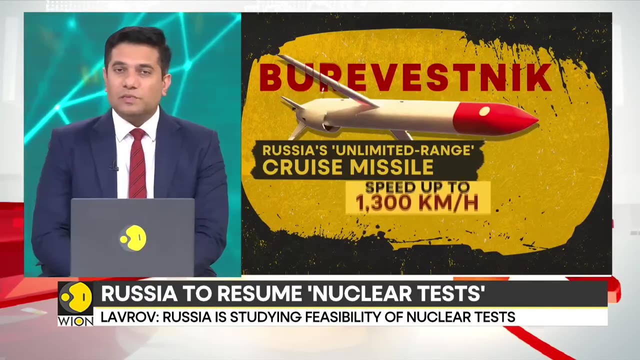 US Might Conduct Nuclear Weapons Test