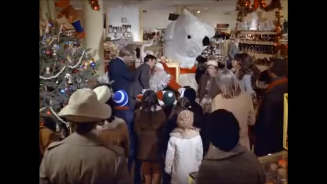 1977 Nancy Drew Meets Santa Claus