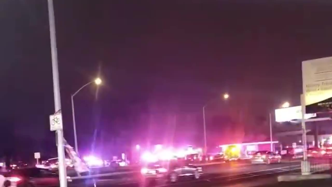 BREAKING: Mass Shooting in Stockton — 7 Victims, 2 Confirmed Dead