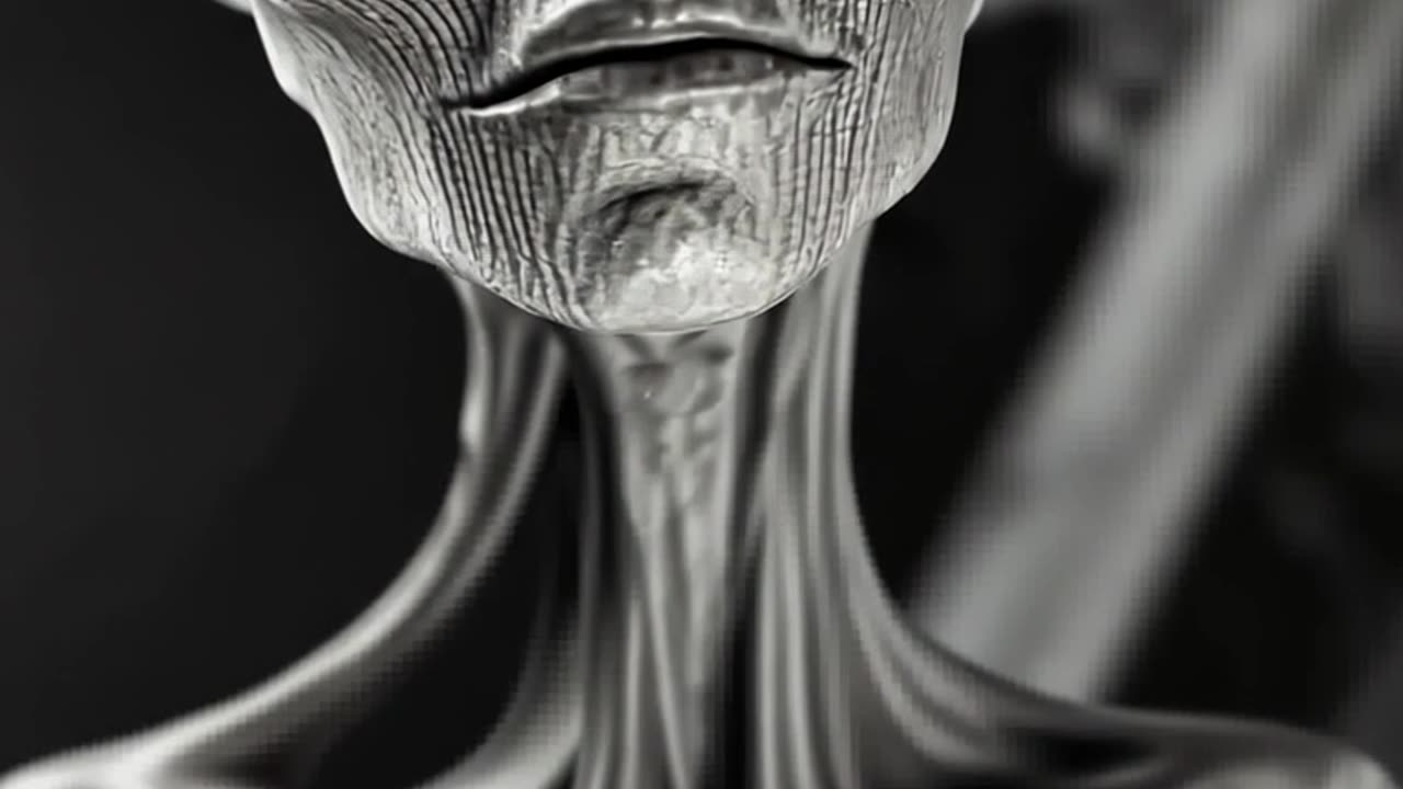 Alien near your home