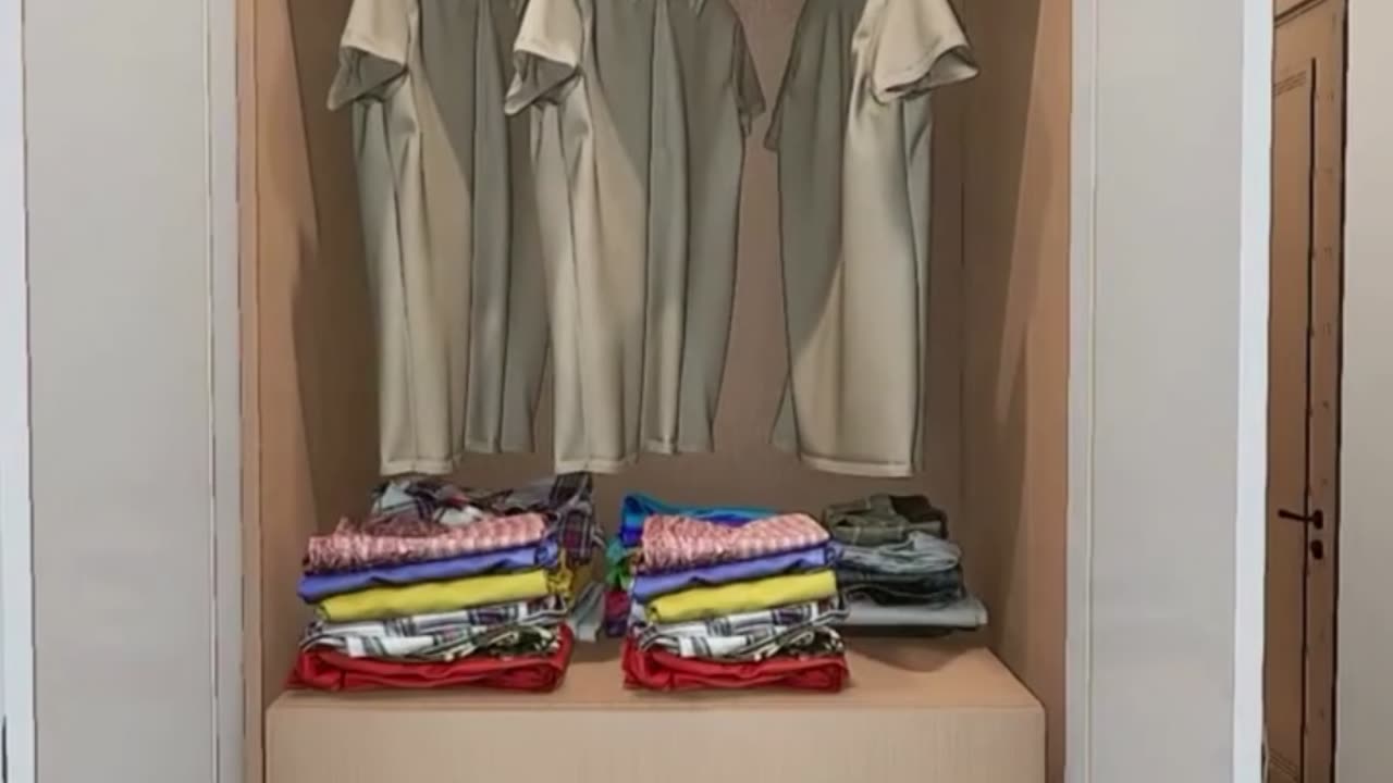 The Amazing Closet Every Homeowner Needs!