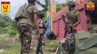 📜💥 Myanmar War | Shwebo District 4th Battalion Releases Military Records | RCF