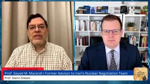 Seyed M. Marandi: Israel's Attack on Lebanon & US Imperial Overstretch