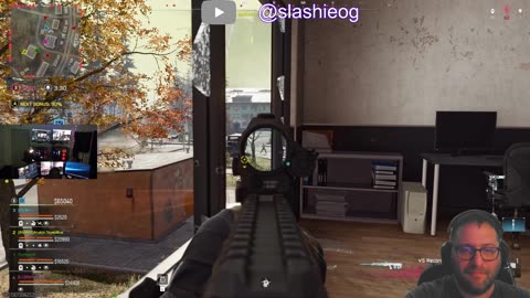 COD Stream Shinanigans