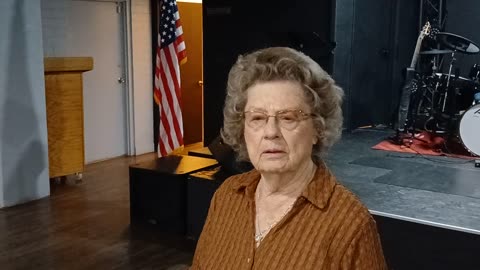 Sister Ruth Video 1 Oct 30th