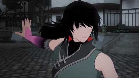 Sora Meets RWBY 28