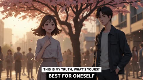 BEST FOR ONESELF