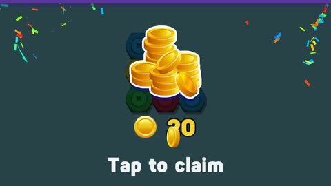 nut & bolt sort color puzzle by abi game studio